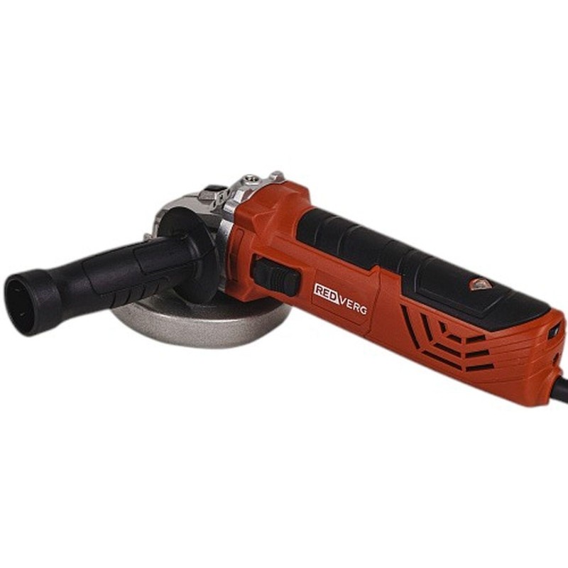 Шлифмашина угловая REDVERG RD-AG1200-125E