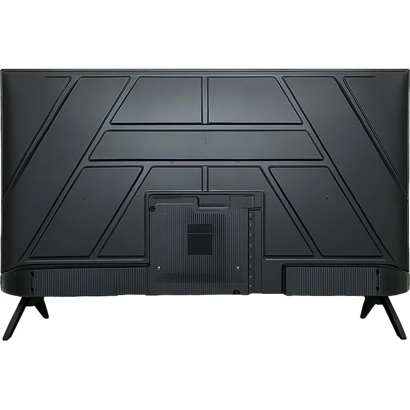 Телевизор Topdevice TDTV55ES13U_BK, UHD, смарт (WildRed)