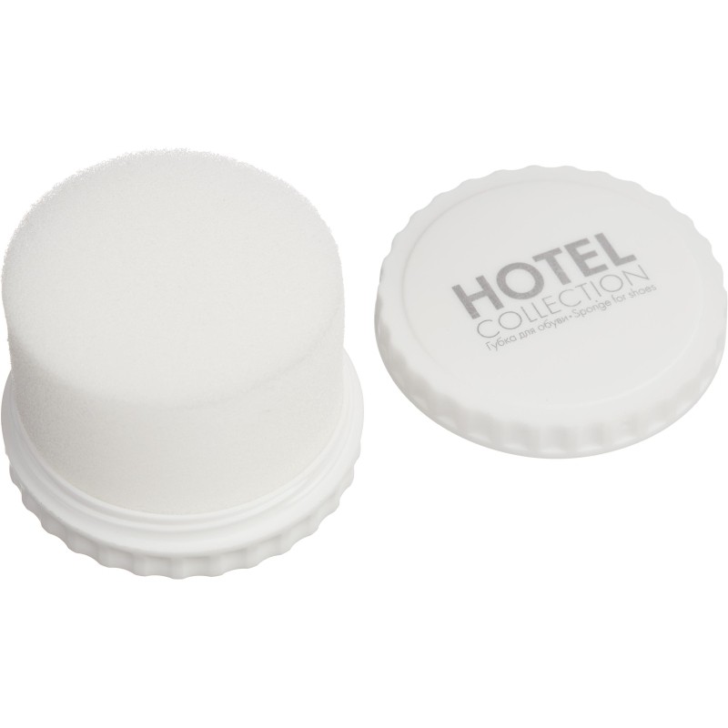 Губка для обуви HOTEL COLLECTION круглая, 400шт.