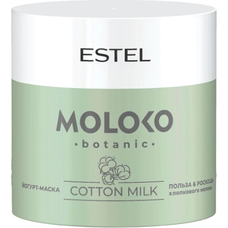 Подарочный набор ESTEL Moloko botanic Ш 250мл, М 300мл, К 300мл, Г 200мл