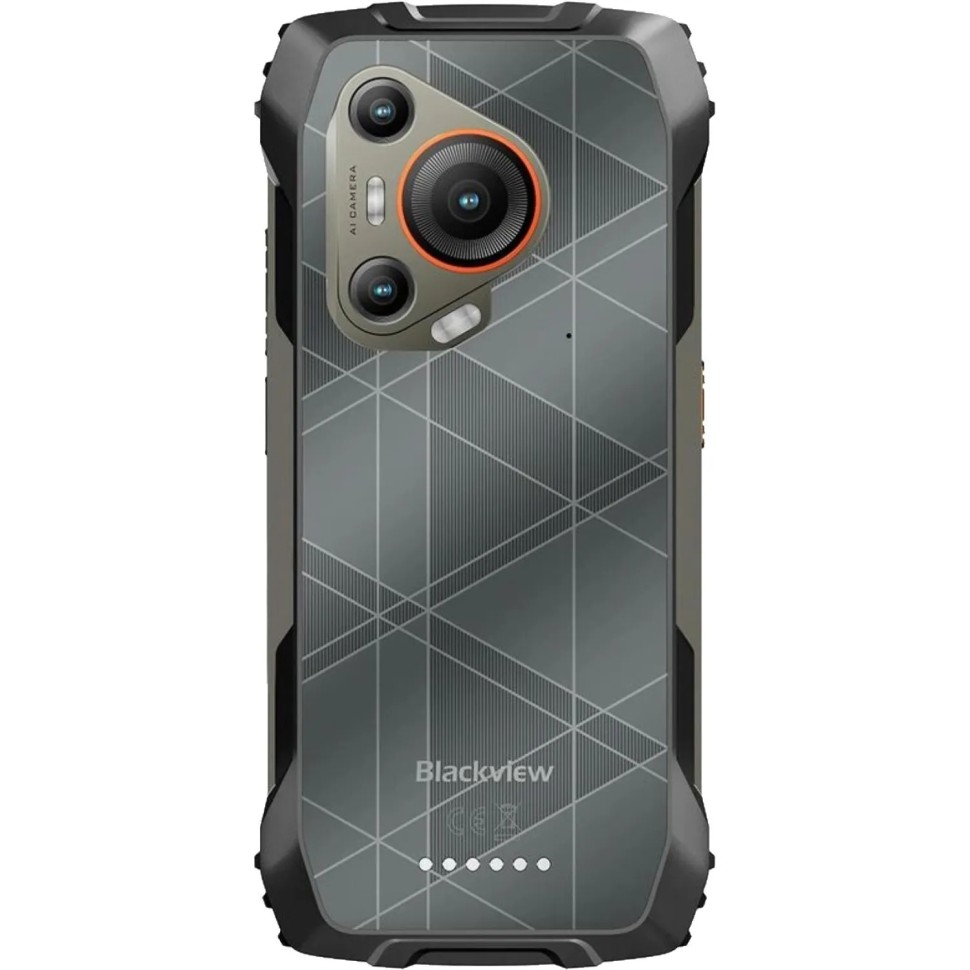 Смартфон Blackview BL7000 8GB+256GB Black