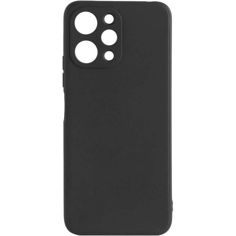 Чехол накладка силикон Red Line iBox Case для Xiaomi Redmi 12 черный