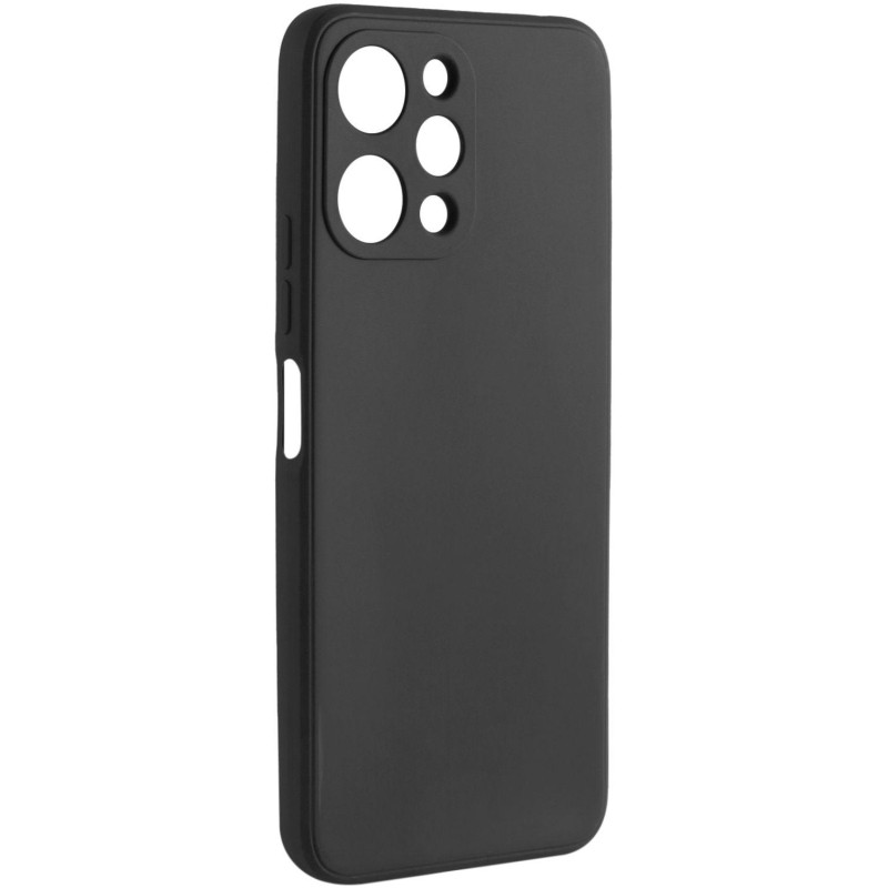 Чехол накладка силикон Red Line iBox Case для Xiaomi Redmi 12 черный