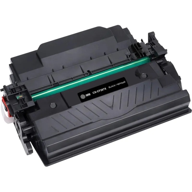 Картридж лазерный Cactus CS-CF287X CF287X чер. пов.емк. для HP LJ M506/M527