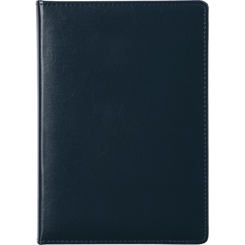 Ежедневник датированный 2025 IF 14х20см 176л. твердый Britannia I1607/blue