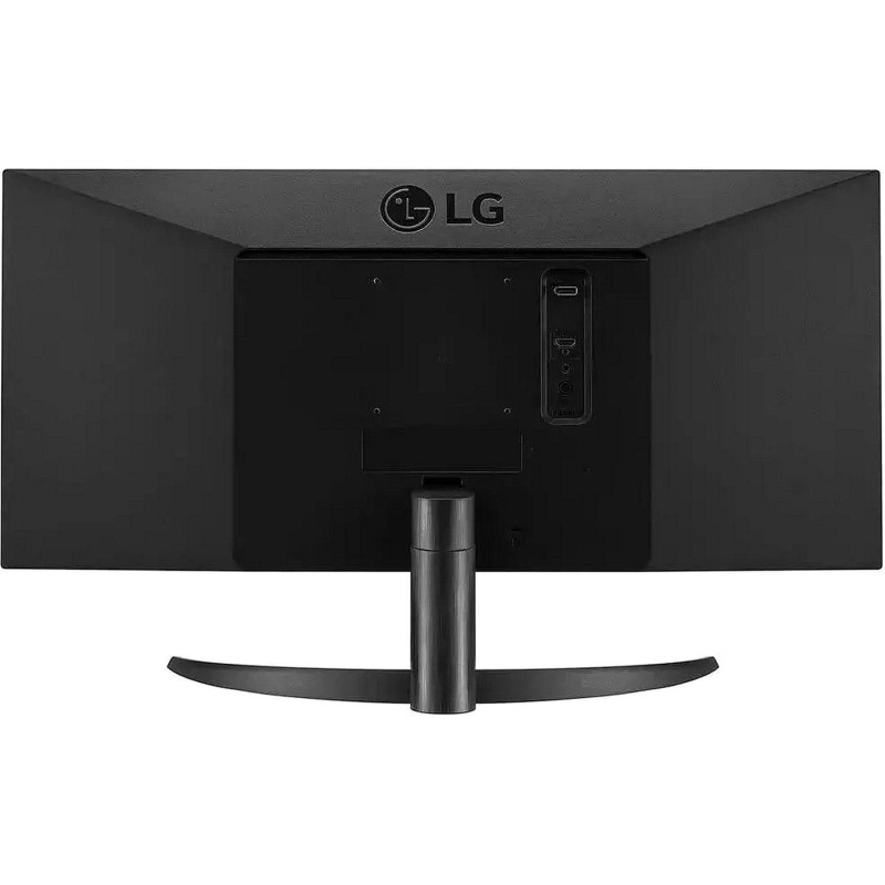 Монитор LG (29WQ500-B.ARUZ)29/UWFHD/IPS/100Hz/250cd/5ms/HDMI/DP