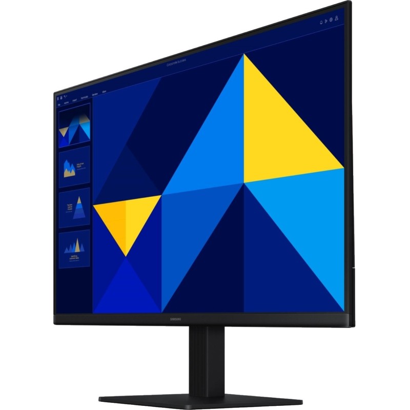 Монитор Samsung Essential (LS27D300GAIXCI)27/FHD/IPS/100Hz/250cd/5ms/HDMI