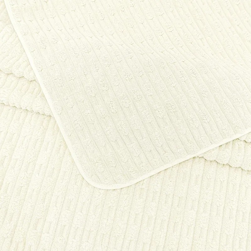 Набор полотенец НВ Фарбен,(35х75 +70х130)крем,162168