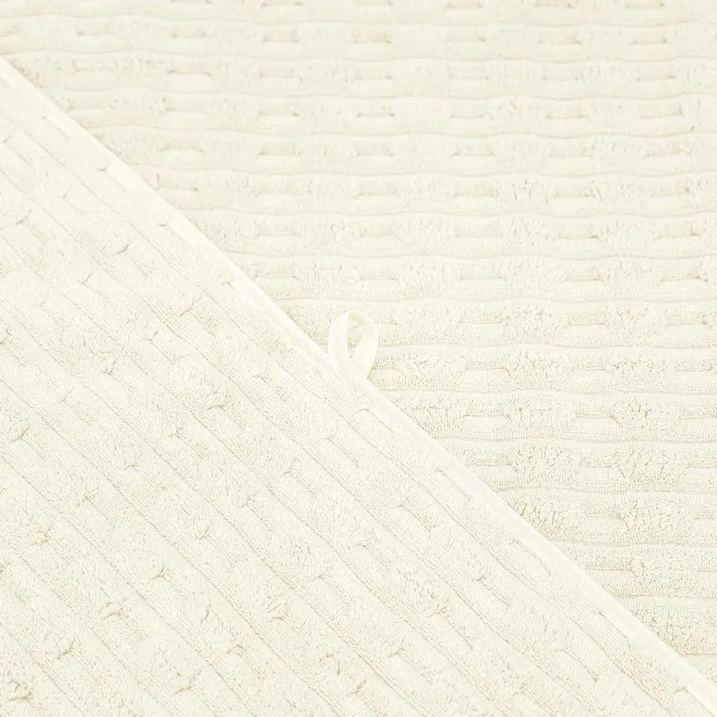 Набор полотенец НВ Фарбен,(35х75 +70х130)крем,162168