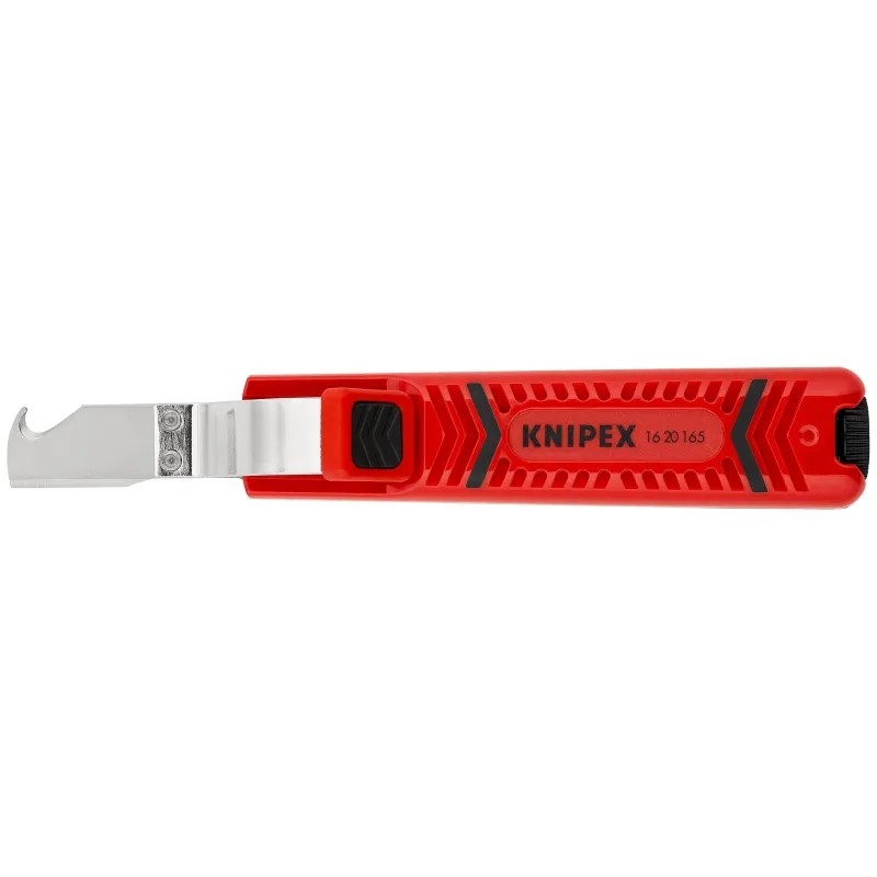 Стриппер для круглого кабеля KNIPEX KN-1620165SB