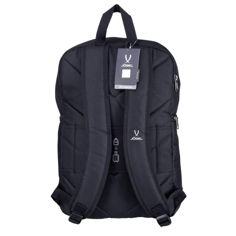 Рюкзак Jogel Division Travel Backpack 20 л чёрный