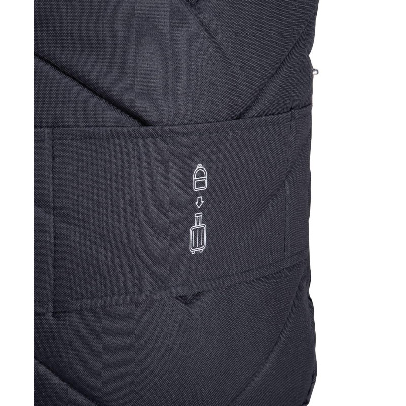 Рюкзак Jogel Division Travel Backpack 20 л чёрный