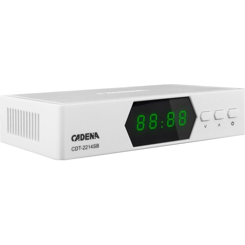 Приставка для цифрового ТВ Cadena CDT-2214SB