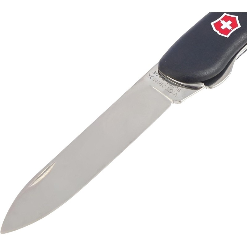 Нож Victorinox Outrider, 111 мм, 14 функций, черный, 0.8513.3