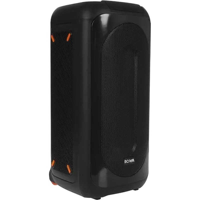 Акустическая система BQ PBS1006 Black, 25Вт, BT/FM/USB, 3600 мАч, микрофон