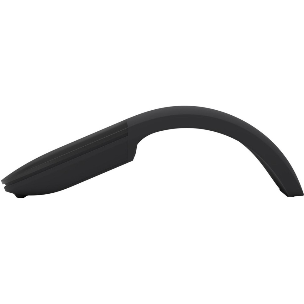 Мышь компьютерная Microsoft Arc mouse Black (FHD-00023)