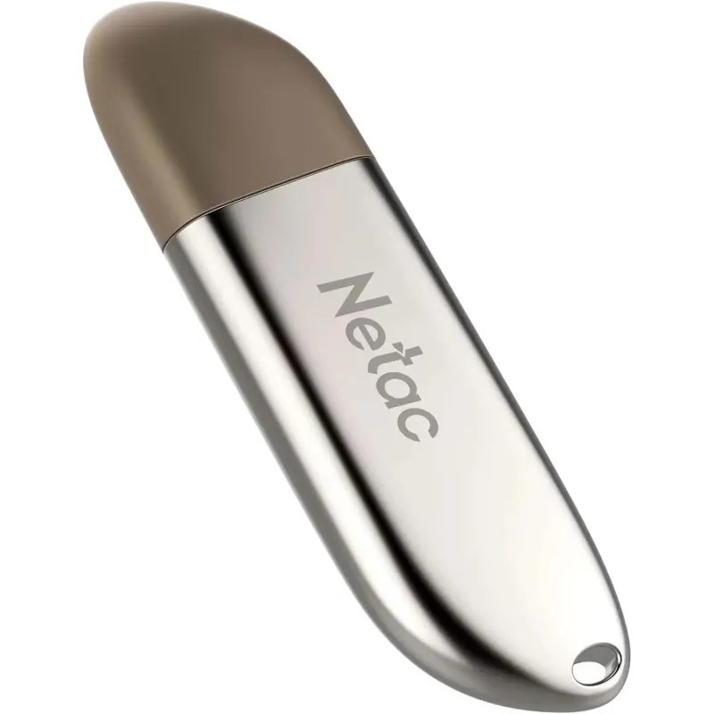 Флеш-память Netac USB Drive U352 USB2.0 128GB, retail version