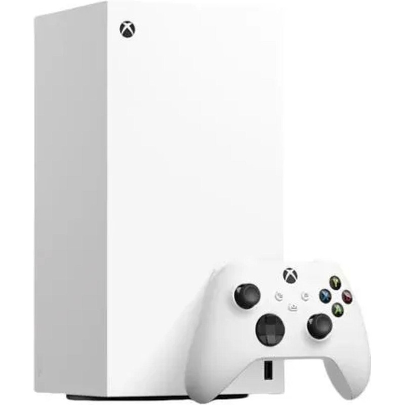 Игровая приставка Microsoft Xbox Series X 1Tb Digital White