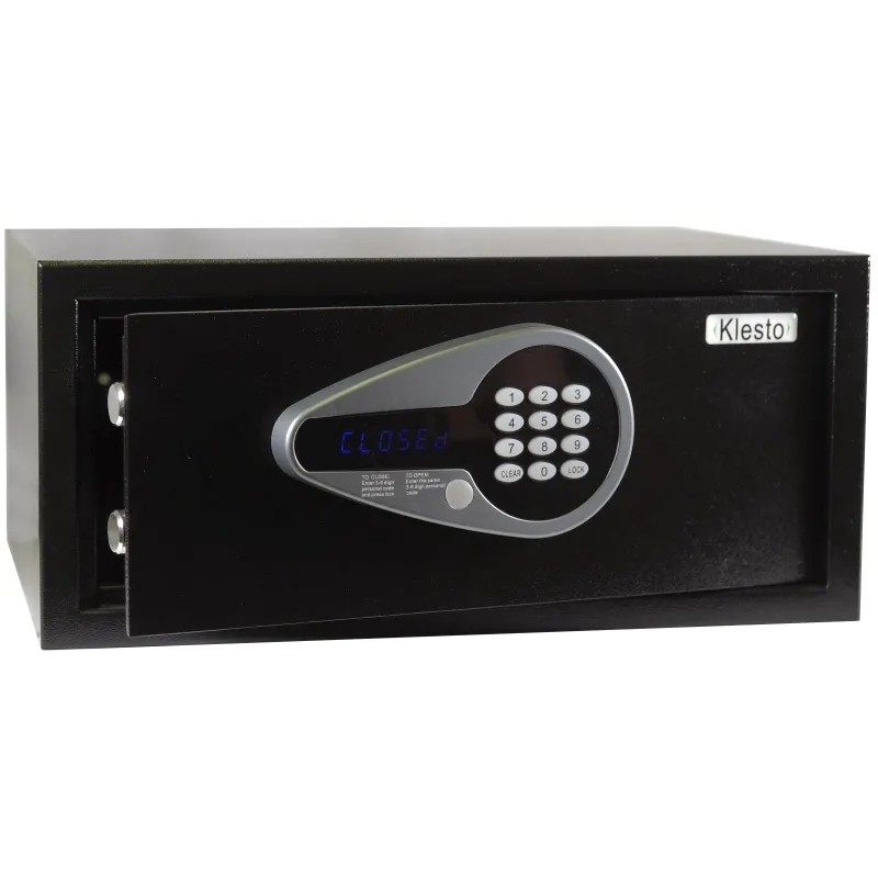 Сейф Klesto Hotel Safe 200/440E гостиничный, электрон. замок