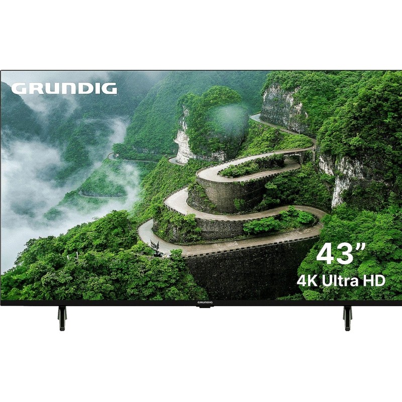 Телевизор Grundig 43 GHU 7830, UHD, смарт (Android TV)