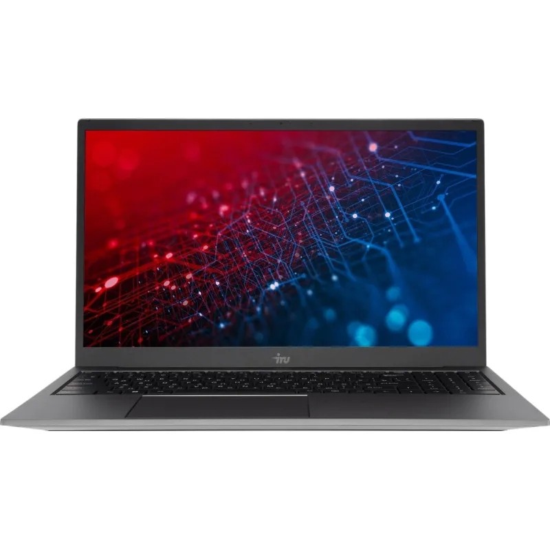 Ноутбук IRU Planio 15INPR(2076072)N100/16Gb/512Gb SSD/15.6/W11P