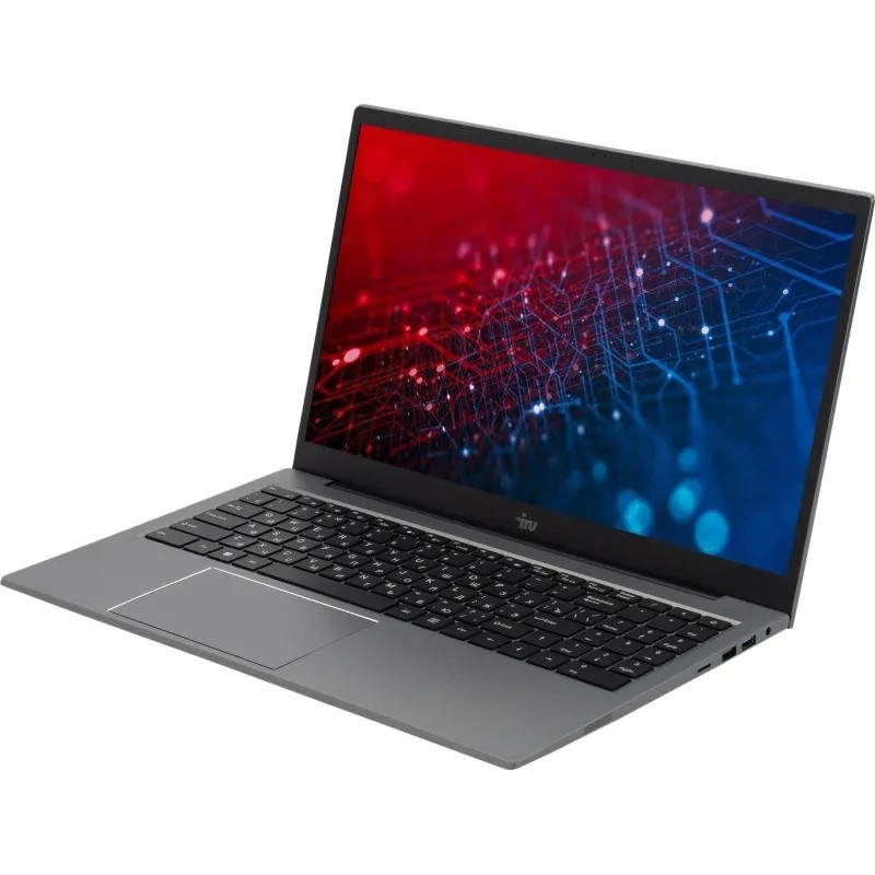 Ноутбук IRU Planio 15INPR(2076072)N100/16Gb/512Gb SSD/15.6/W11P