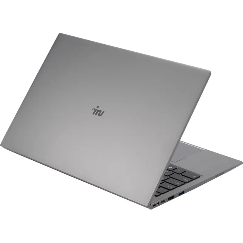Ноутбук IRU Planio 15INPR(2076072)N100/16Gb/512Gb SSD/15.6/W11P