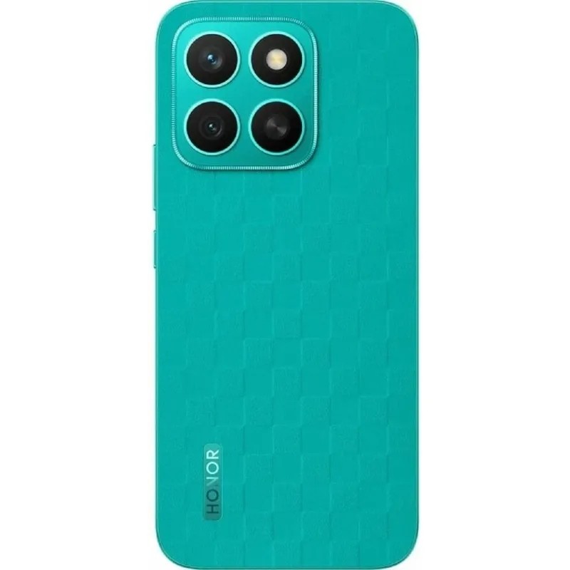 Смартфон Honor X8c 8/256Gb бирюзовый