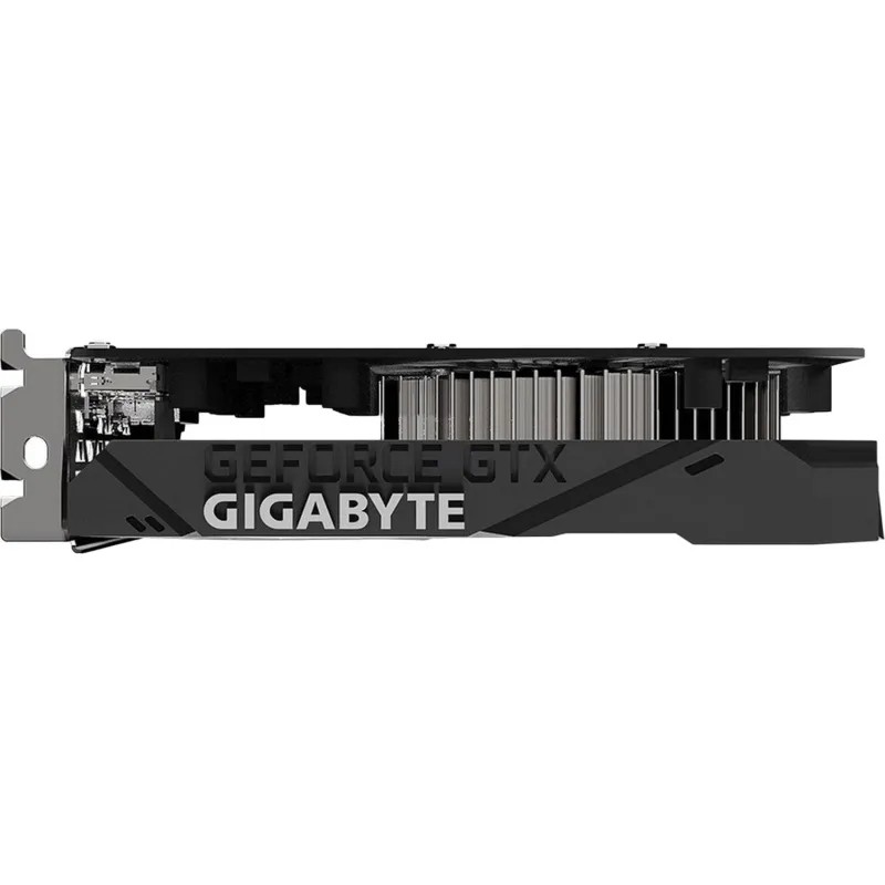 Видеокарта Gigabyte GTX1650 4GB GDDR6 DVI-D HDMI DP(GV-N1656OC-4GD 4.0)
