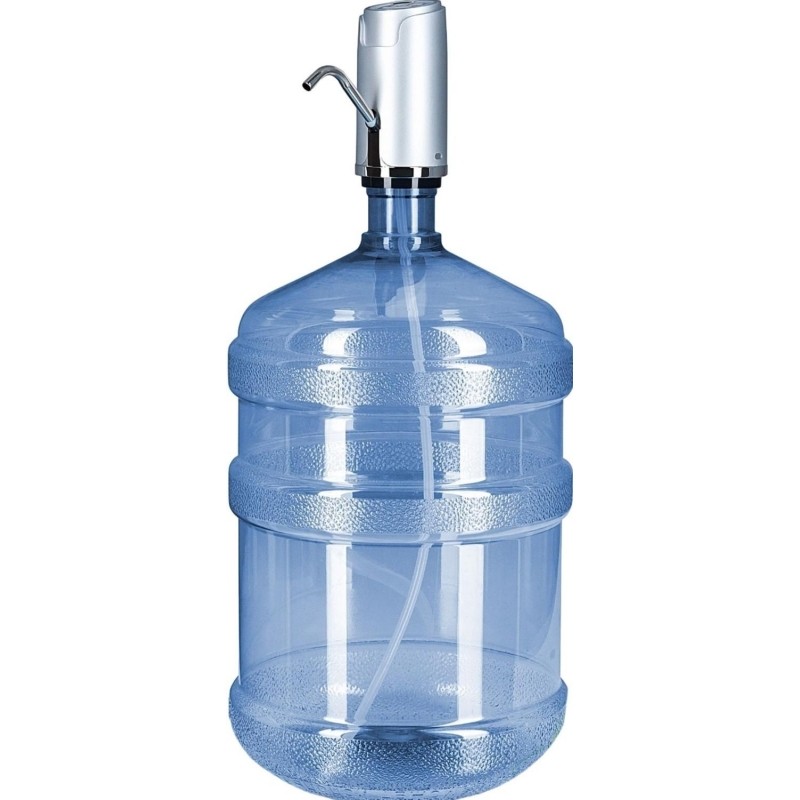 Помпа аккумуляторная перезаряжаемая для воды Ecotronic PLR-520