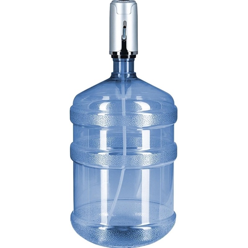 Помпа аккумуляторная перезаряжаемая для воды Ecotronic PLR-520