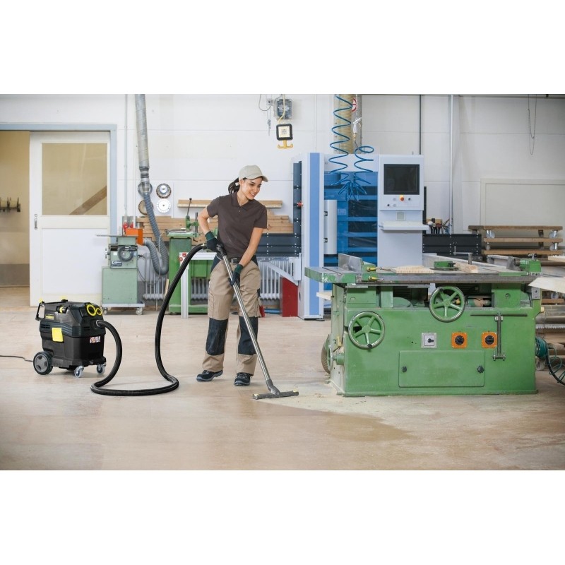 Пылесос Karcher влажной и сухой уборки NT 30/1 Tact Te L AE (1.148-280.0)