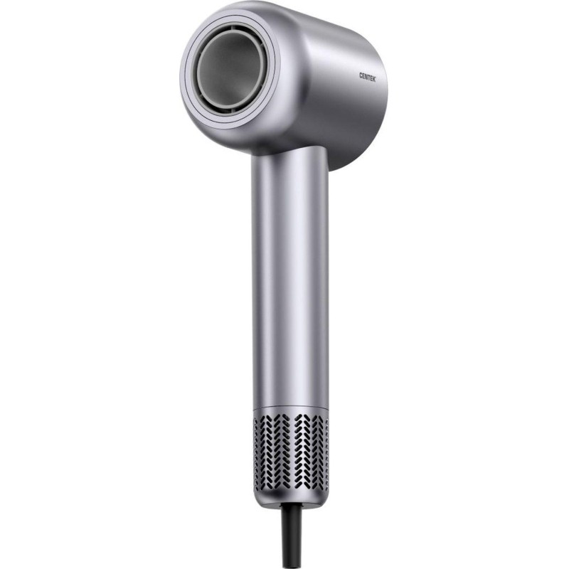 Фен Centek CT-2272 Карбон 1800Вт,ионизация,диффузор 2 концентратора