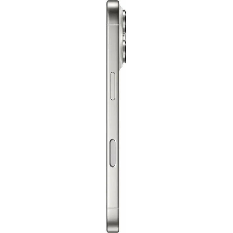 Смартфон Apple iPhone 16 Pro Max A3297 256Gb белый титан(MYTN3CH/A)