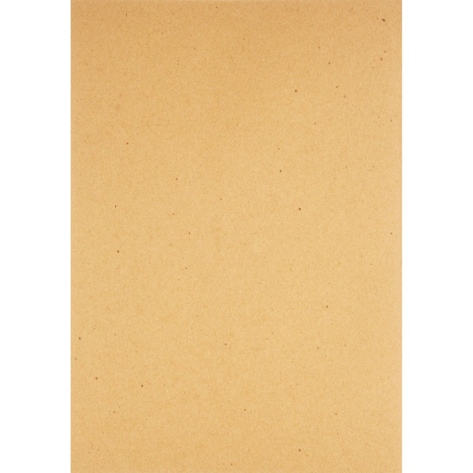 Крафт-бумага для эскизов Palazzo А4 210х297мм 200 г/м2 20л БЭП4/20