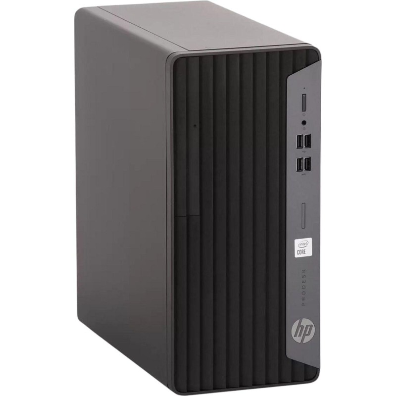 Системный блок HP ProDesk 400 G7(293Z4EA)i3-10100/8GB/512GB/VGA/DOS