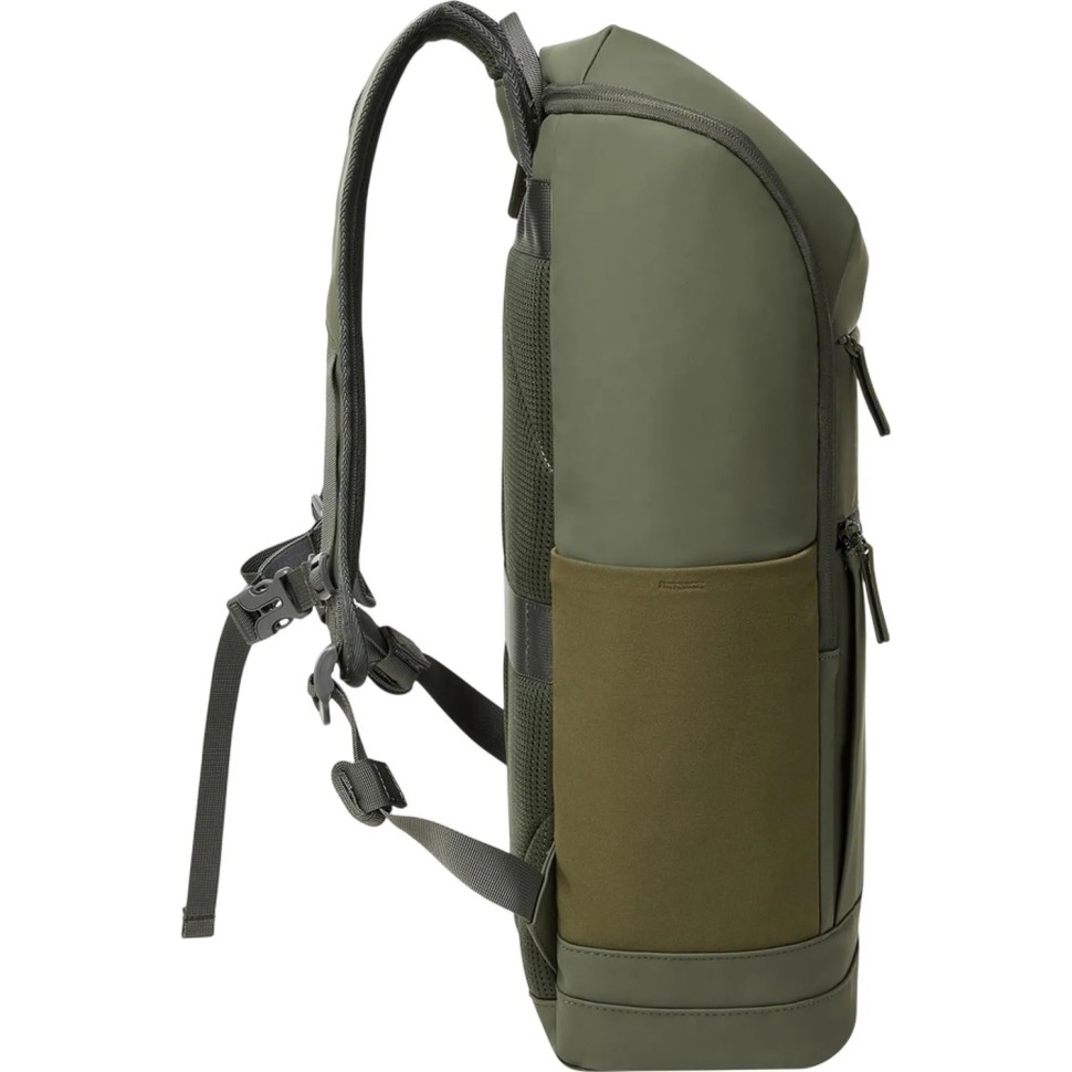 Рюкзак для ноутбука RIVACASE 7856 olive green Eden-ECO 20л, 15.6 /6 Рюкзак для ноутбука RIVACASE 7856 olive green Eden-ECO 20л, 15.6 /6