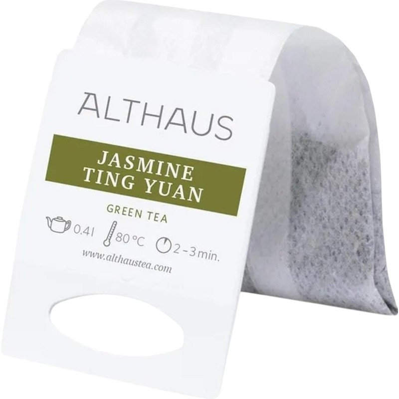 Чай Althaus Grand Pack Jasmine Ting Yuan, 15пак TALTHB-GP0054