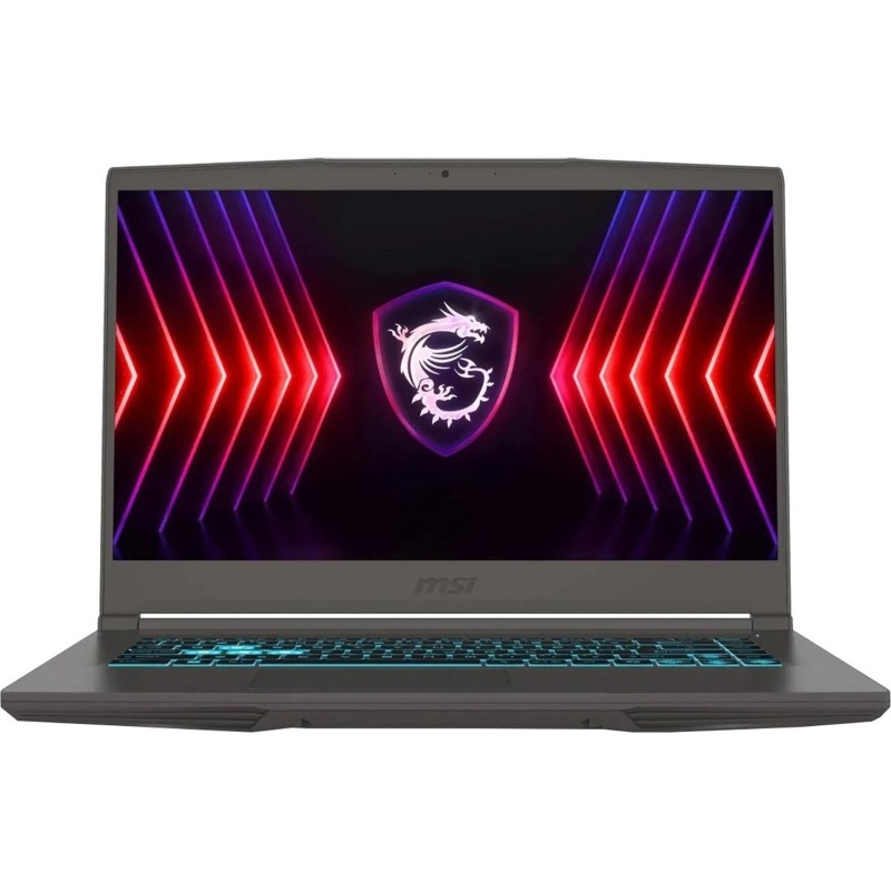 Ноутбук MSI B12UC-2632XRU(9S7-16R831-2632)i5-12450H/16G/512SSD/RTX/15.6/DOS
