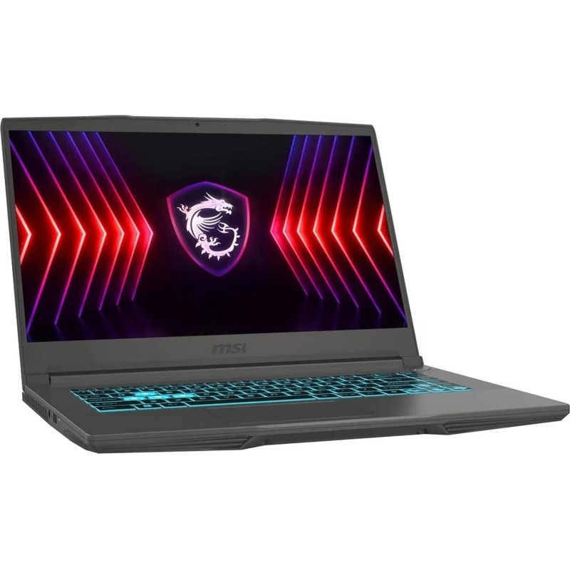 Ноутбук MSI B12UC-2632XRU(9S7-16R831-2632)i5-12450H/16G/512SSD/RTX/15.6/DOS