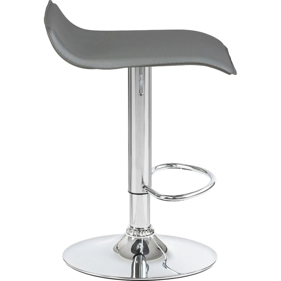 Стул барный LO_DOBRIN TOMMY LM-3013_CH-M_EL-188-55 серый
