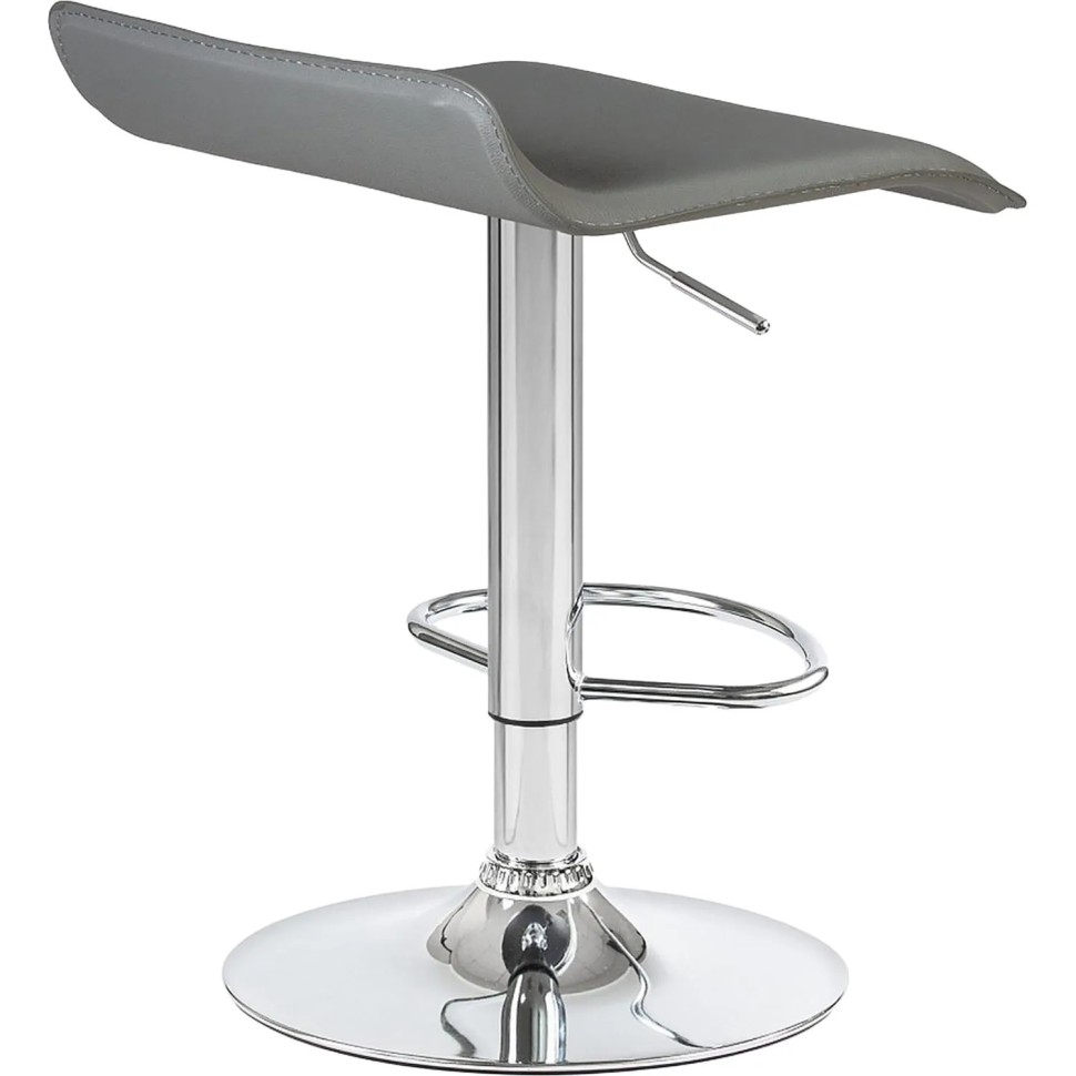 Стул барный LO_DOBRIN TOMMY LM-3013_CH-M_EL-188-55 серый