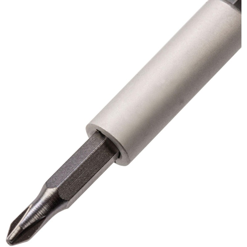 Отвертка реверс д/точ.раб.48пр.PH+PZ+SL+HEX+Torx+TT CrMo 2к рук.Gross 11599