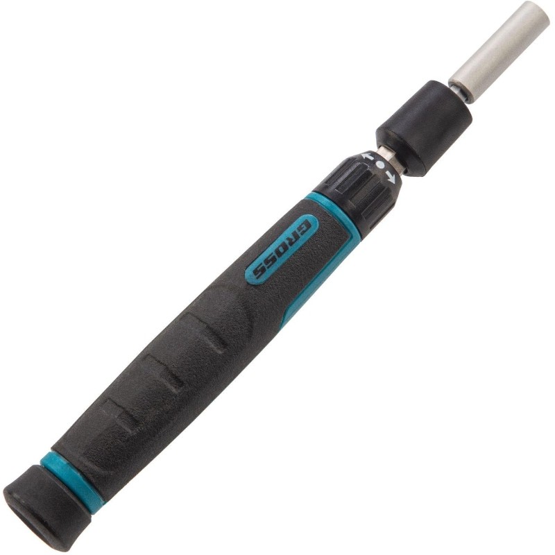 Отвертка реверс д/точ.раб.48пр.PH+PZ+SL+HEX+Torx+TT CrMo 2к рук.Gross 11599