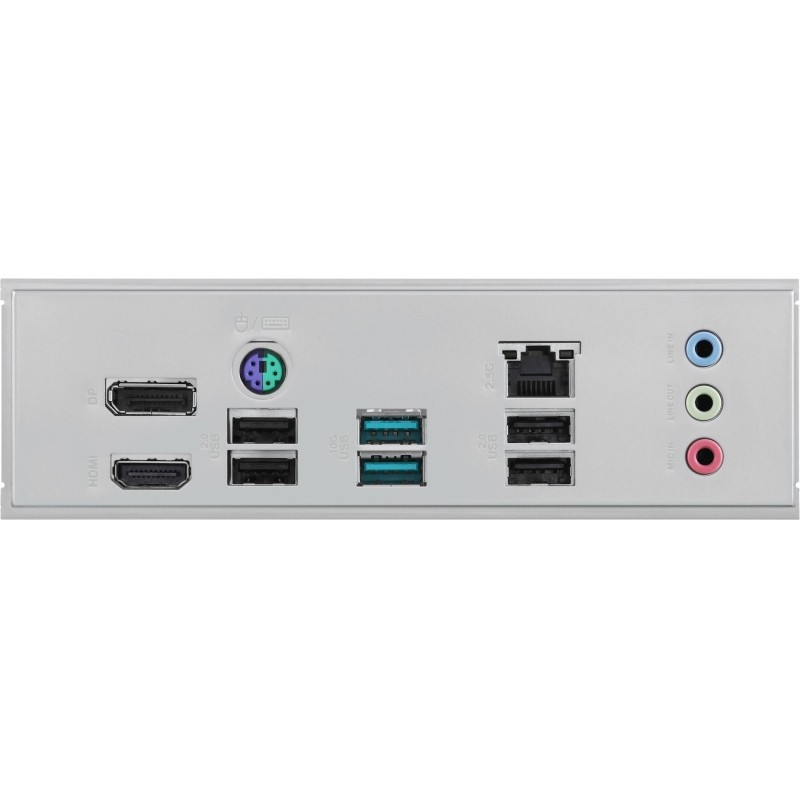 Материнская плата Asus PRIME B760M-PLUS s1700 4xDDR5 mATX RAID+HDMI+DP