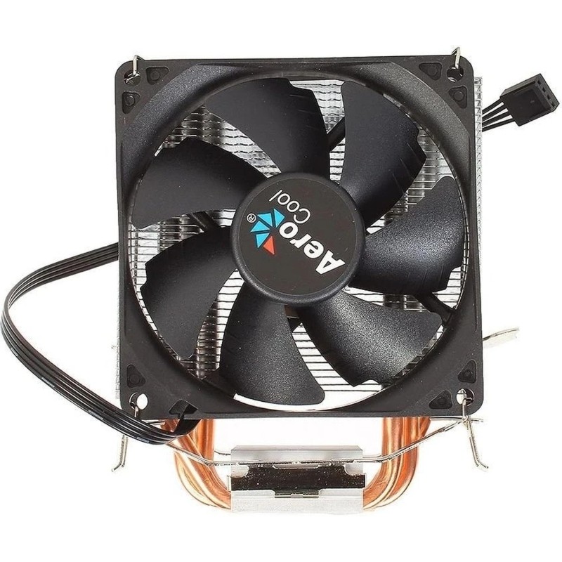Кулер Aerocool Verkho 3 Soc-AM5/AM4/1200/1700/1851чер
