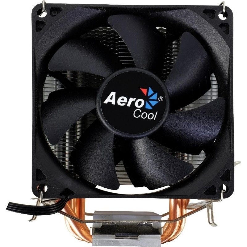 Кулер Aerocool Verkho 3 Soc-AM5/AM4/1200/1700/1851чер