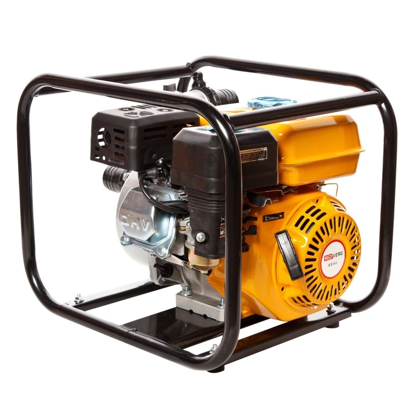 Мотопомпа RedVerg RD-CWP50