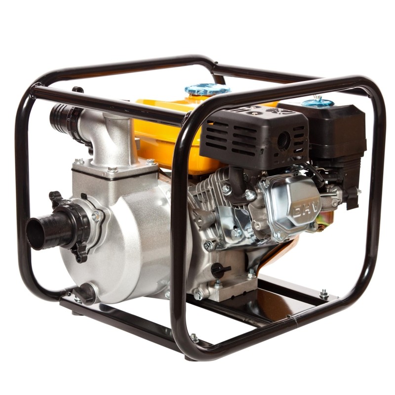 Мотопомпа RedVerg RD-CWP50