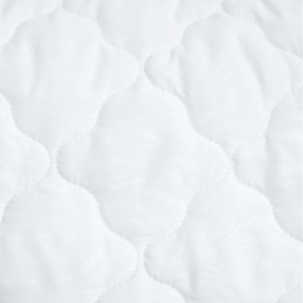 Подушка 68х68,стеганый чехол с кантом без молнии,950 г,ВОФМ-77-3